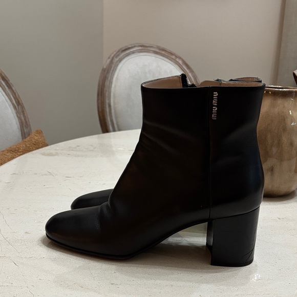 Mui Mui booties - Picture 4 of 6